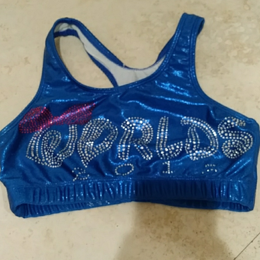 Cheer Athletics Cheetahs Worlds Practicewear